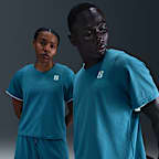 Sabrina Dri-FIT Reversible Basketball Top. Nike.com